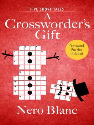 cover image of A Crossworder's Gift